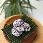 Dessert - Ube Cookies